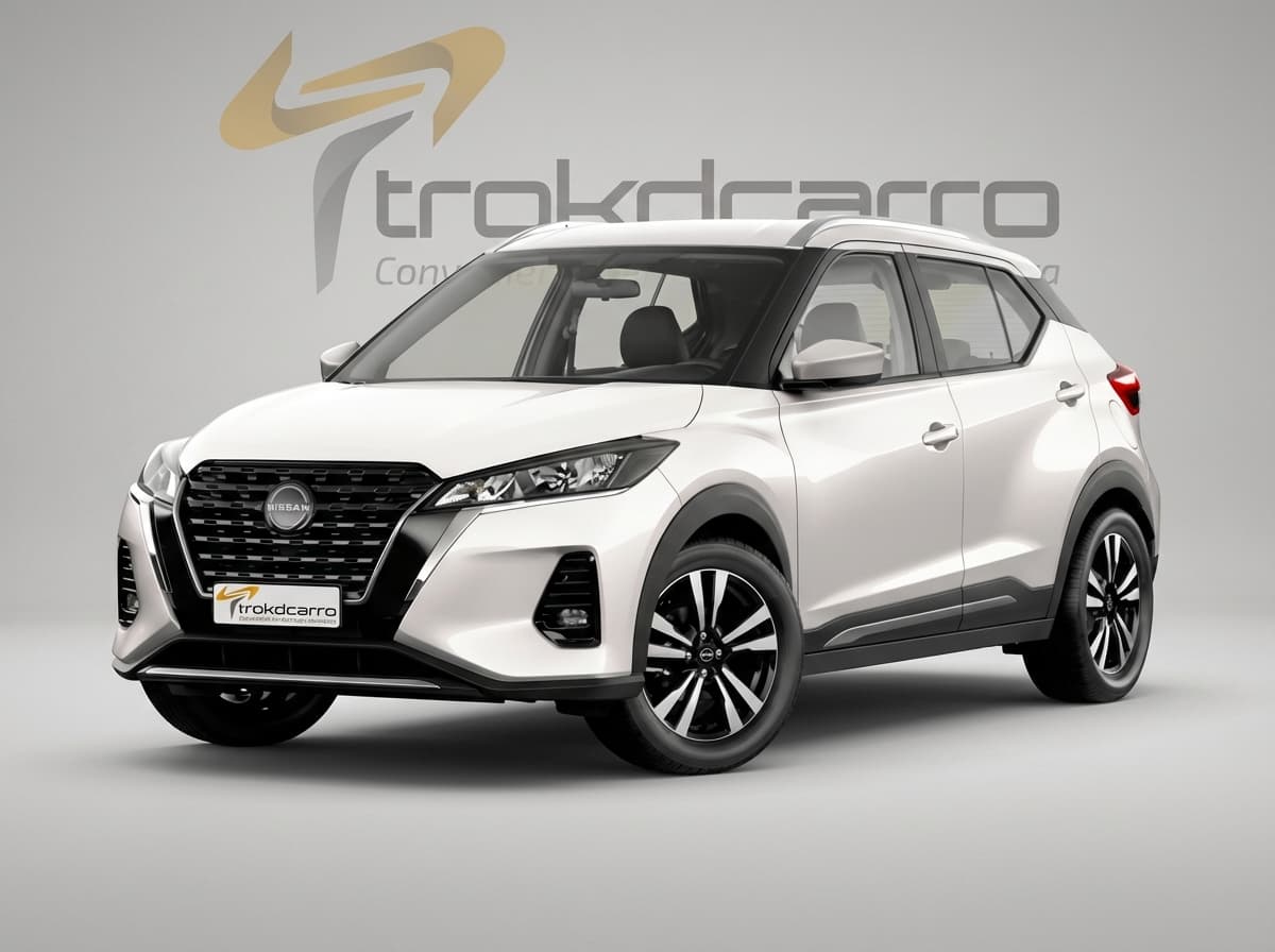 Nissan Kicks Play