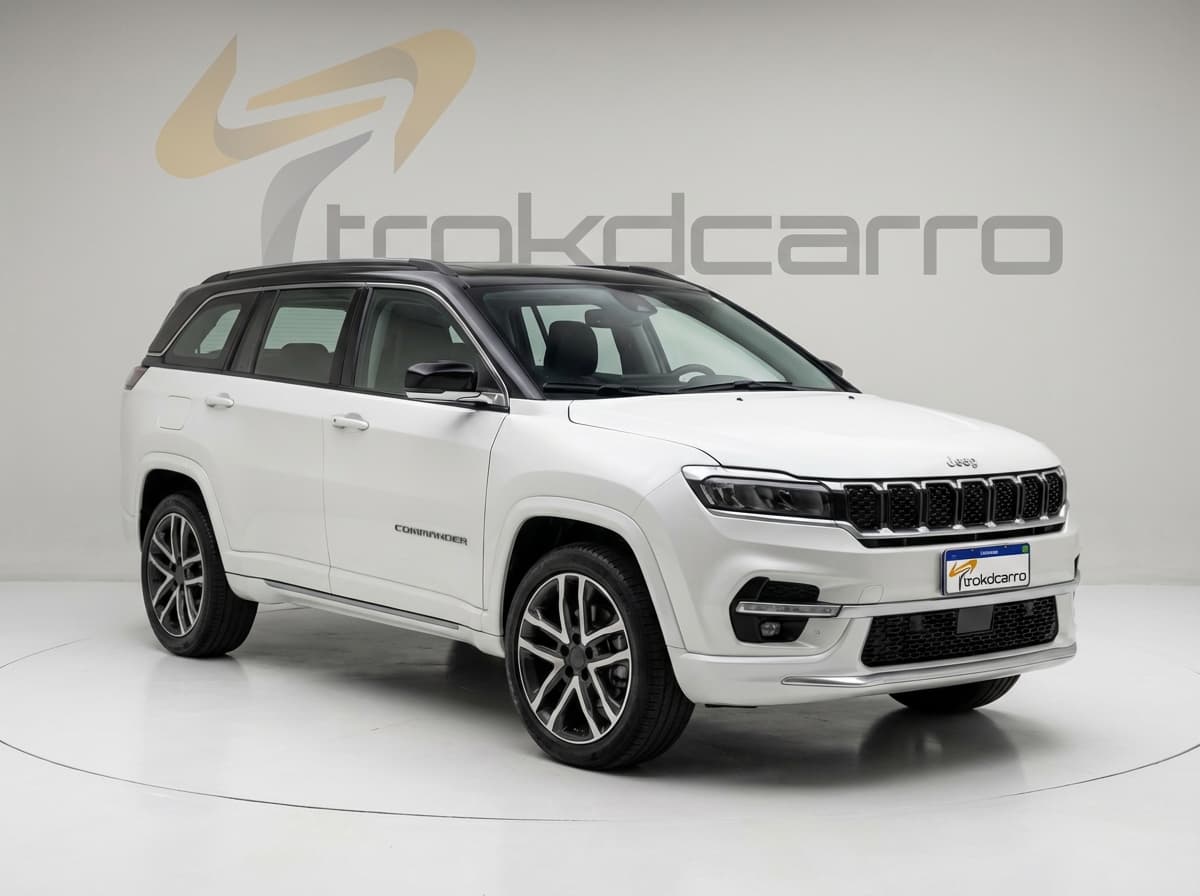 Jeep Commander