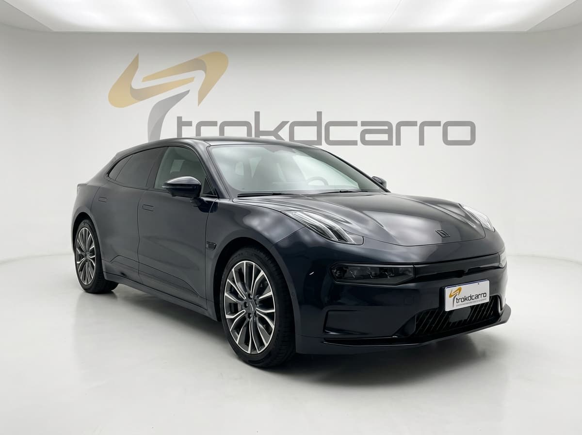 Zeekr 001