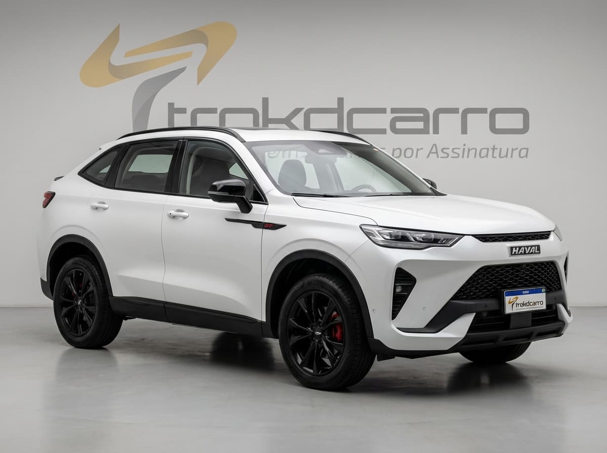 GWM Haval H6 GT