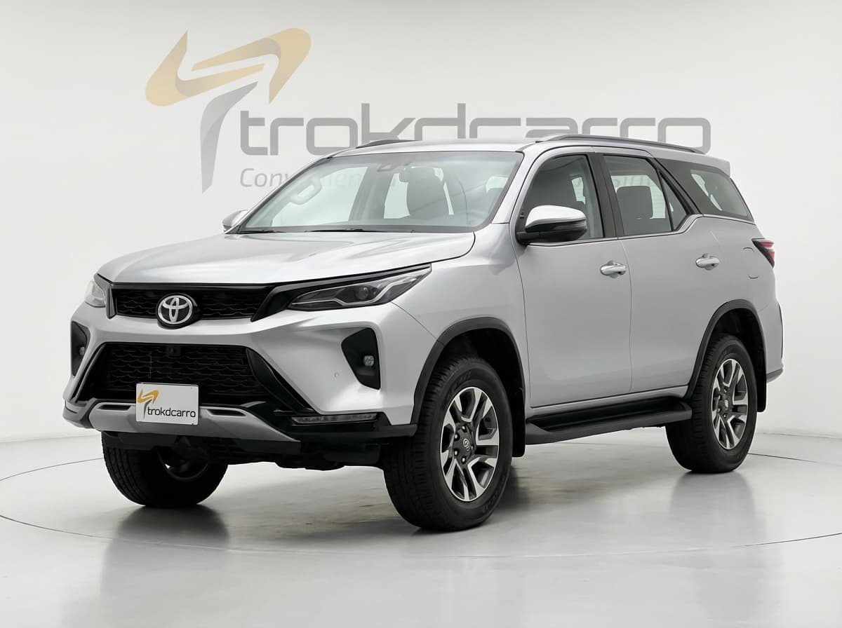 Toyota Hilux SW4